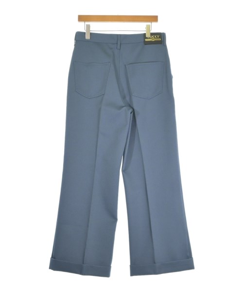 GUCCI（グッチ）スラックス 青 サイズ:34(M位) メンズ/2200707535043