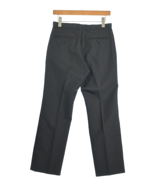 GUCCI（グッチ）スラックス 黒 サイズ:44(S位) メンズ/2200707535050