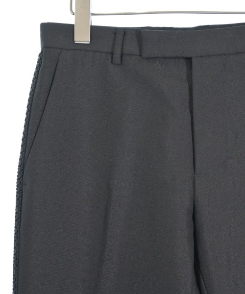 GUCCI（グッチ）スラックス 黒 サイズ:44(S位) メンズ/2200707535050