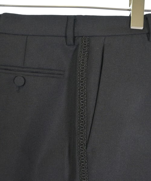 GUCCI（グッチ）スラックス 黒 サイズ:44(S位) メンズ/2200707535050
