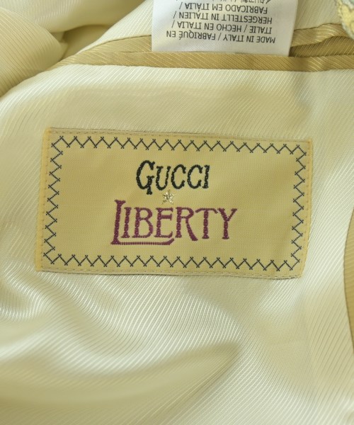 GUCCI（グッチ）カジュアルジャケット 白 サイズ:46(M位) メンズ/2200707535227