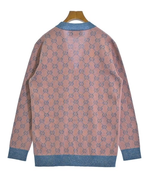 GUCCI（グッチ）カーディガン ピンク サイズ:XS レディース/2200707610139