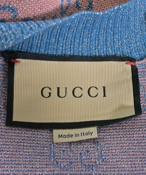 GUCCI（グッチ）カーディガン ピンク サイズ:XS レディース/2200707610139