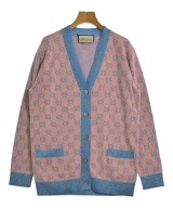 GUCCI（グッチ）カーディガン ピンク サイズ:XS レディース/2200707610139