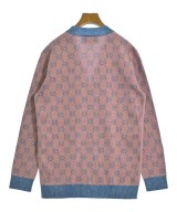 GUCCI（グッチ）カーディガン ピンク サイズ:XS レディース/2200707610139