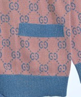 GUCCI（グッチ）カーディガン ピンク サイズ:XS レディース/2200707610139