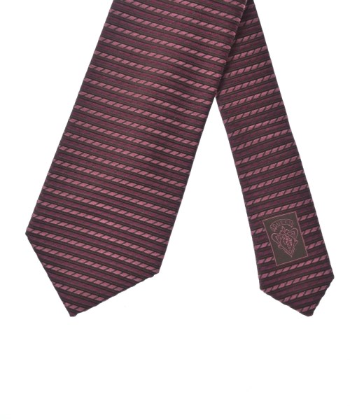 GUCCI（グッチ）ネクタイ 赤 サイズ:- メンズ/2200707979106
