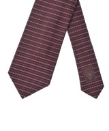 GUCCI（グッチ）ネクタイ 赤 サイズ:- メンズ/2200707979106