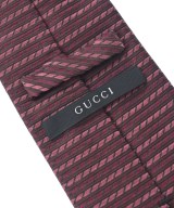 GUCCI（グッチ）ネクタイ 赤 サイズ:- メンズ/2200707979106