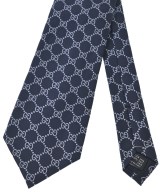 GUCCI（グッチ）ネクタイ 紺 サイズ:- メンズ/2200707979144
