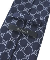 GUCCI（グッチ）ネクタイ 紺 サイズ:- メンズ/2200707979144