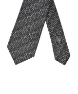 GUCCI（グッチ）ネクタイ 黒 サイズ:- メンズ/2200707979151