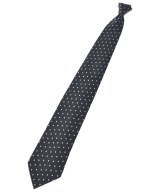 GUCCI（グッチ）ネクタイ 黒 サイズ:- メンズ/2200707979175