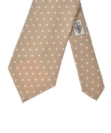 GUCCI（グッチ）ネクタイ ベージュ サイズ:- メンズ/2200707979182