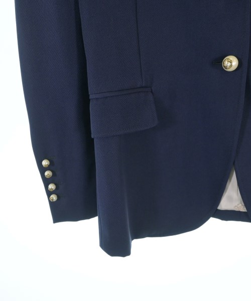 GUCCI（グッチ）テーラードジャケット 紺 サイズ:-(M位) レディース/2200708130018