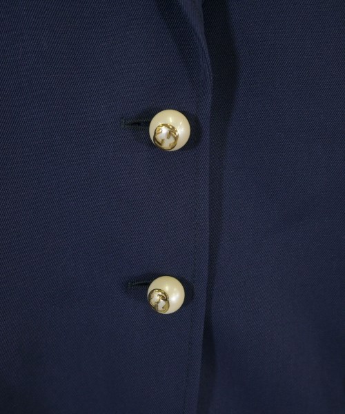 GUCCI（グッチ）テーラードジャケット 紺 サイズ:-(M位) レディース/2200708130018