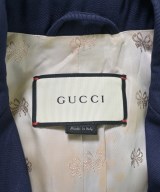 GUCCI（グッチ）テーラードジャケット 紺 サイズ:-(M位) レディース/2200708130018
