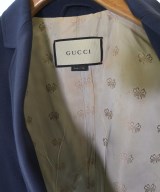 GUCCI（グッチ）テーラードジャケット 紺 サイズ:-(M位) レディース/2200708130018
