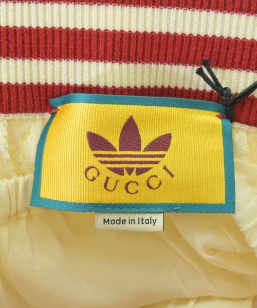 GUCCI（グッチ）ミニスカート 白 サイズ:L レディース/2200698546011