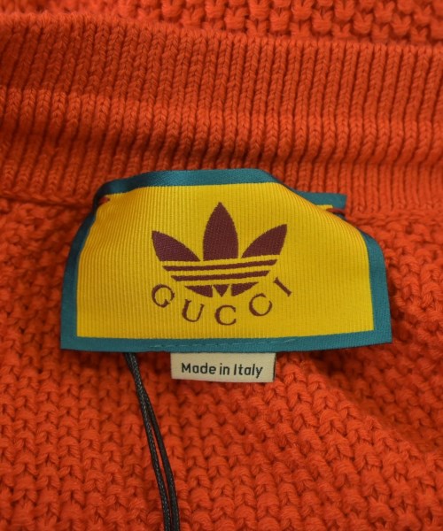 GUCCI（グッチ）ショートパンツ オレンジ サイズ:M レディース/2200698546028