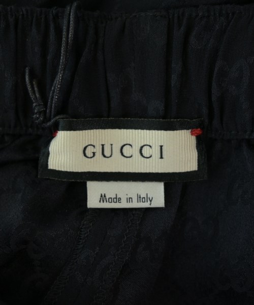 GUCCI（グッチ）ショートパンツ 黒 サイズ:XS レディース/2200698546035