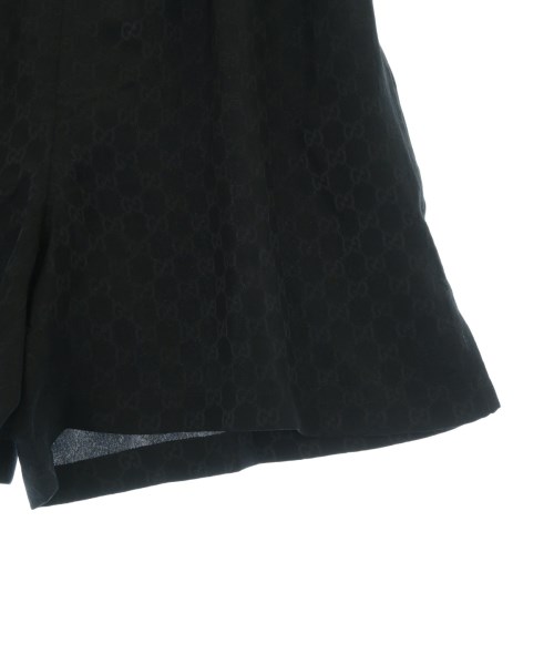 GUCCI（グッチ）ショートパンツ 黒 サイズ:XS レディース/2200698546035
