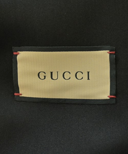 GUCCI（グッチ）ジャケット 黒 サイズ:48(L位) メンズ/2200708249017