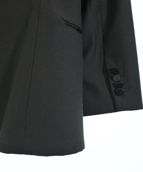 GUCCI（グッチ）ジャケット 黒 サイズ:48(L位) メンズ/2200708249017
