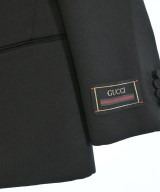 GUCCI（グッチ）ジャケット 黒 サイズ:48(L位) メンズ/2200708249017
