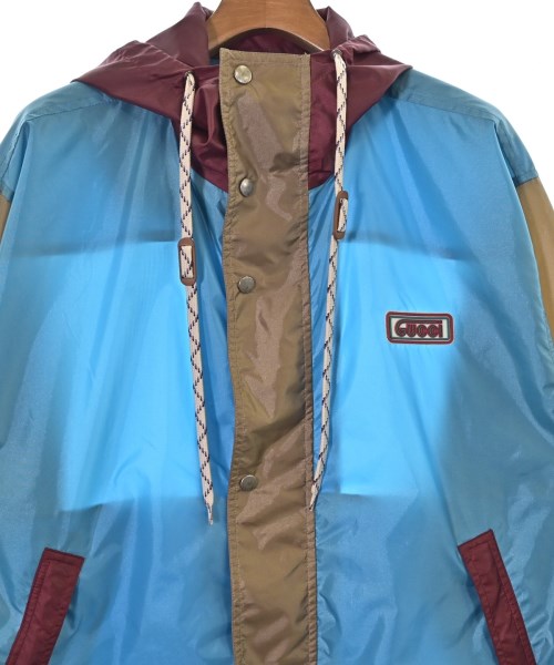 GUCCI（グッチ）その他 青 サイズ:44(S位) メンズ/2200708251058