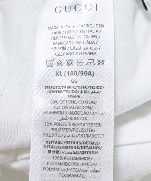GUCCI（グッチ）ショートパンツ 白 サイズ:XL メンズ/2200708279038