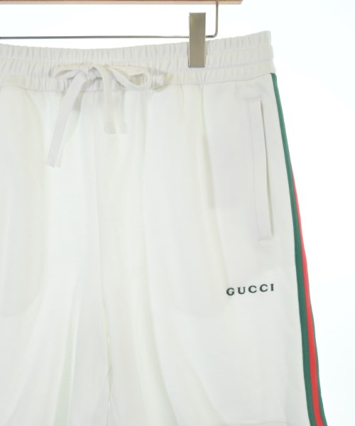 GUCCI（グッチ）ショートパンツ 白 サイズ:XL メンズ/2200708279038