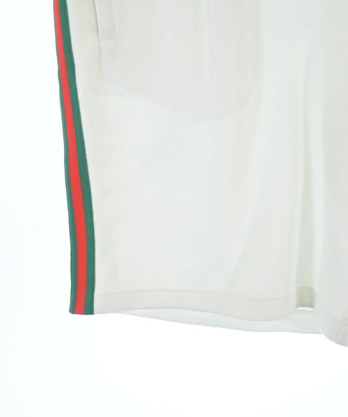 GUCCI（グッチ）ショートパンツ 白 サイズ:XL メンズ/2200708279038