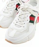 GUCCI（グッチ）スニーカー 白 サイズ:UK8(26.5cm位) メンズ/2200708285138