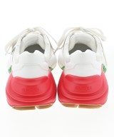 GUCCI（グッチ）スニーカー 白 サイズ:UK8(26.5cm位) メンズ/2200708285138