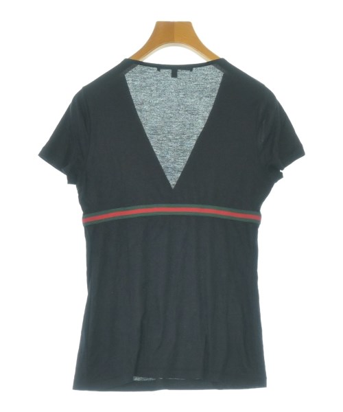 GUCCI（グッチ）Tシャツ・カットソー 黒 サイズ:S レディース/2200708331040