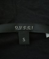 GUCCI（グッチ）Tシャツ・カットソー 黒 サイズ:S レディース/2200708331040