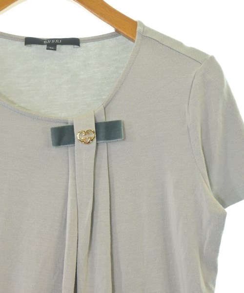 GUCCI（グッチ）Tシャツ・カットソー グレー サイズ:M レディース/2200708331057