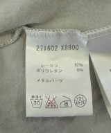GUCCI（グッチ）Tシャツ・カットソー グレー サイズ:M レディース/2200708331057