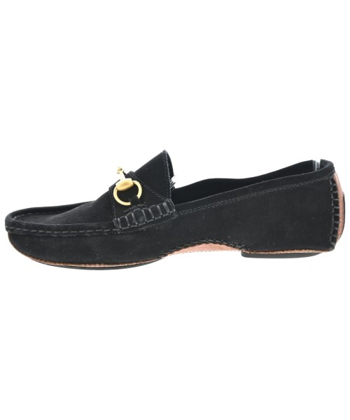 GUCCI（グッチ）ビジネス・ドレスシューズ 黒 サイズ:UK7 1/2(26cm位) メンズ/2200705134118