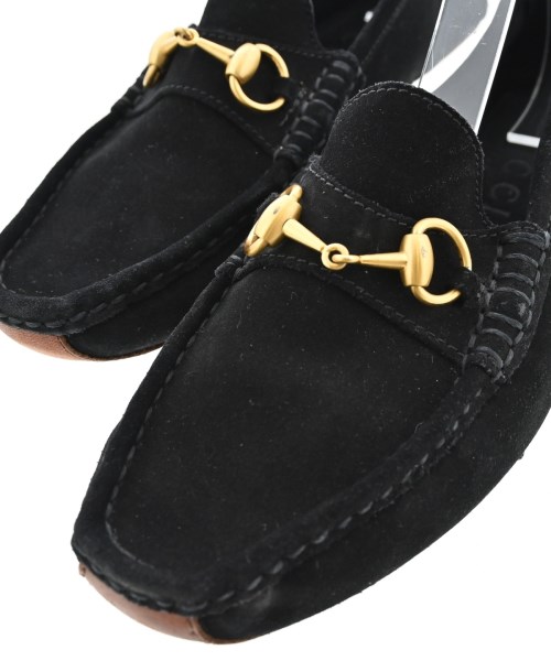 GUCCI（グッチ）ビジネス・ドレスシューズ 黒 サイズ:UK7 1/2(26cm位) メンズ/2200705134118