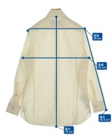 GUCCI（グッチ）カジュアルシャツ 白 サイズ:38(S位) レディース/2200705646024