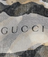GUCCI（グッチ）ストール 黒 サイズ:- レディース/2200707173061