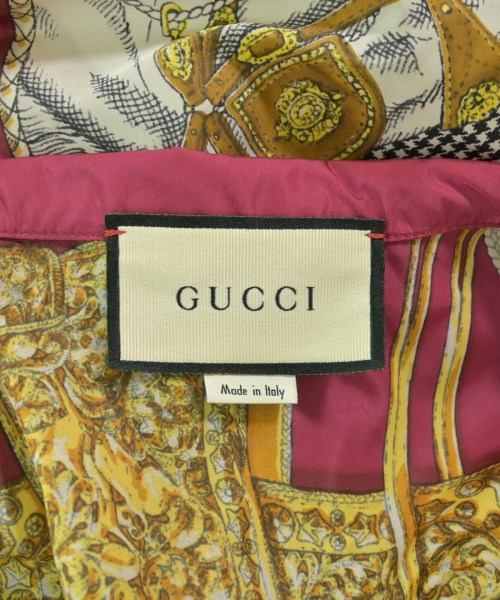 GUCCI（グッチ）その他 赤 サイズ:XS メンズ/2200708437018