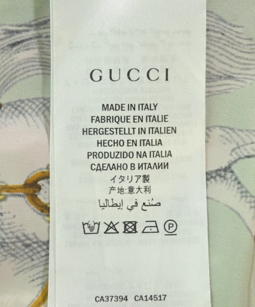 GUCCI（グッチ）その他 赤 サイズ:XS メンズ/2200708437018