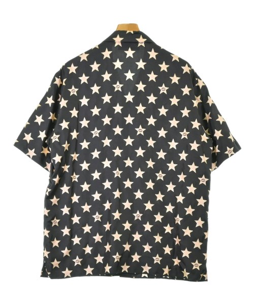 GUCCI（グッチ）カジュアルシャツ 黒 サイズ:48(L位) メンズ/2200708437025