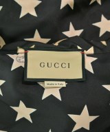 GUCCI（グッチ）カジュアルシャツ 黒 サイズ:48(L位) メンズ/2200708437025