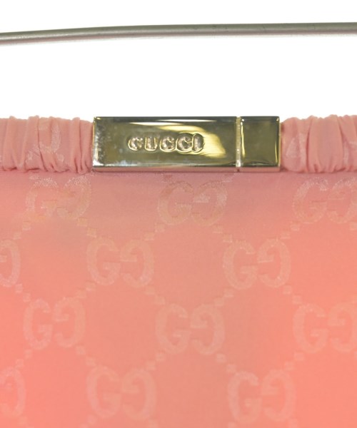GUCCI（グッチ）ひざ丈スカート ピンク サイズ:36(XS位) レディース/2200708560020