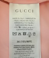 GUCCI（グッチ）ひざ丈スカート ピンク サイズ:36(XS位) レディース/2200708560020