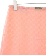 GUCCI（グッチ）ひざ丈スカート ピンク サイズ:36(XS位) レディース/2200708560020